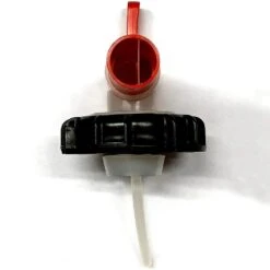 H2O Jerry Can Cap & Tap Combo -Hiking And Camping 0041197 h2o jerry can cap tap