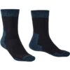 Bridgedale Expedition Heavyweight Comfort Men's Boot Sock -Hiking And Camping 0041701 expedition heavyweight comfort mens boot sock