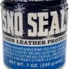 Sno Seal Waterproof Wax 200g -Hiking And Camping 0042237 sno seal waterproof 200gm
