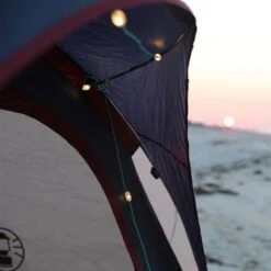 MPOWERD Luci Solar String Lights -Hiking And Camping 0065808 luci solar string lights