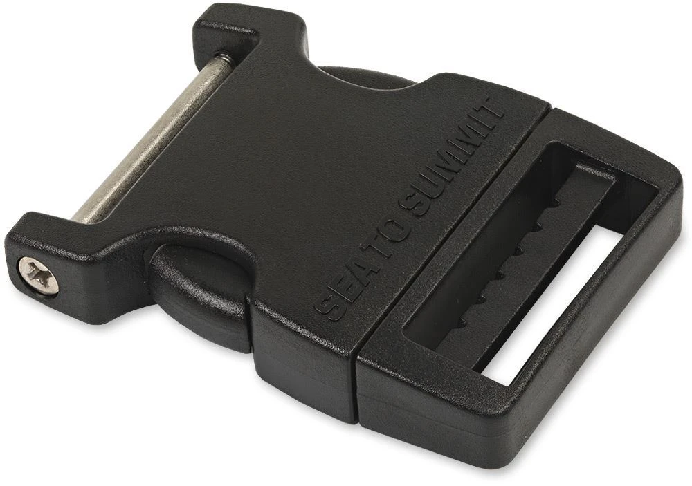 Sea To Summit Side Release 1 Pin Ladderlock Buckle 3 Sea To Summit Side Release 1 Pin Ladderlock Buckle