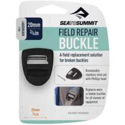 Sea To Summit Ladderlock 1 Pin Field Repair Buckle -Hiking And Camping 0291218 ladderlock 1 pin field repair buckle