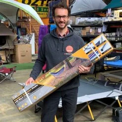 OZtrail Anywhere Hammock Double & Frame -Hiking And Camping 0299815 anywhere hammock double frame