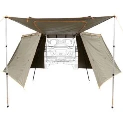 Eclipse 180 Compact/Versatile Awning Wall Set -Hiking And Camping 0383976 darche eclipse 180 gen 2 rear awning wall