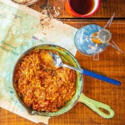 Spaghetti Bolognese 250g -Hiking And Camping 0444637 spaghetti bolognese 250g