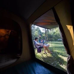 Coleman Instant Up 10P Lighted Northstar Darkroom Tent -Hiking And Camping 0564885 instant up 10p lighted northstar darkroom