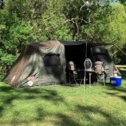 Coleman Instant Up 10P Lighted Northstar Darkroom Tent -Hiking And Camping 0564892 instant up 10p lighted northstar darkroom