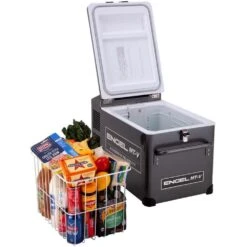 Engel MT−V35F 32L Fridge Freezer -Hiking And Camping 0723603 mt v35f 32l fridge freezer cover