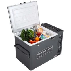 Engel MT−V80F 80L Fridge Freezer 11 Engel MT−V80F 80L Fridge Freezer -Hiking And Camping 0723654 mt v80f 80l fridge freezer cover