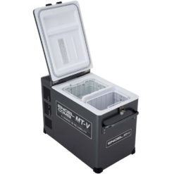 Engel MT−V45FC 40L Combi Fridge Freezer -Hiking And Camping 0723727 mt v45fc 40l combi fridge freezer cover