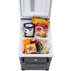 Engel MT−V45FC 40L Combi Fridge Freezer -Hiking And Camping 0723733 mt v45fc 40l combi fridge freezer cover