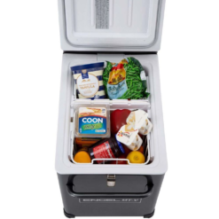 Engel MT−V45FC 40L Combi Fridge Freezer -Hiking And Camping 0723735 mt v45fc 40l combi fridge freezer cover