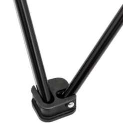 260 Camp Chair Black Orange -Hiking And Camping 0809347 chair 260