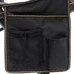 380 Camp Chair Black Orange -Hiking And Camping 0809481 380 camp chair