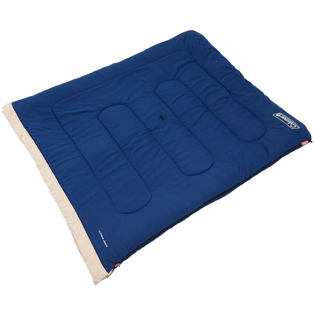 Coleman Mudgee C5 Double Sleeping Bag 6 Coleman Mudgee C5 Double Sleeping Bag - Image 4