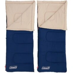Coleman Mudgee C5 Double Sleeping Bag 14 Coleman Mudgee C5 Double Sleeping Bag -Hiking And Camping 0835845 mudgee c5 double sleeping bag