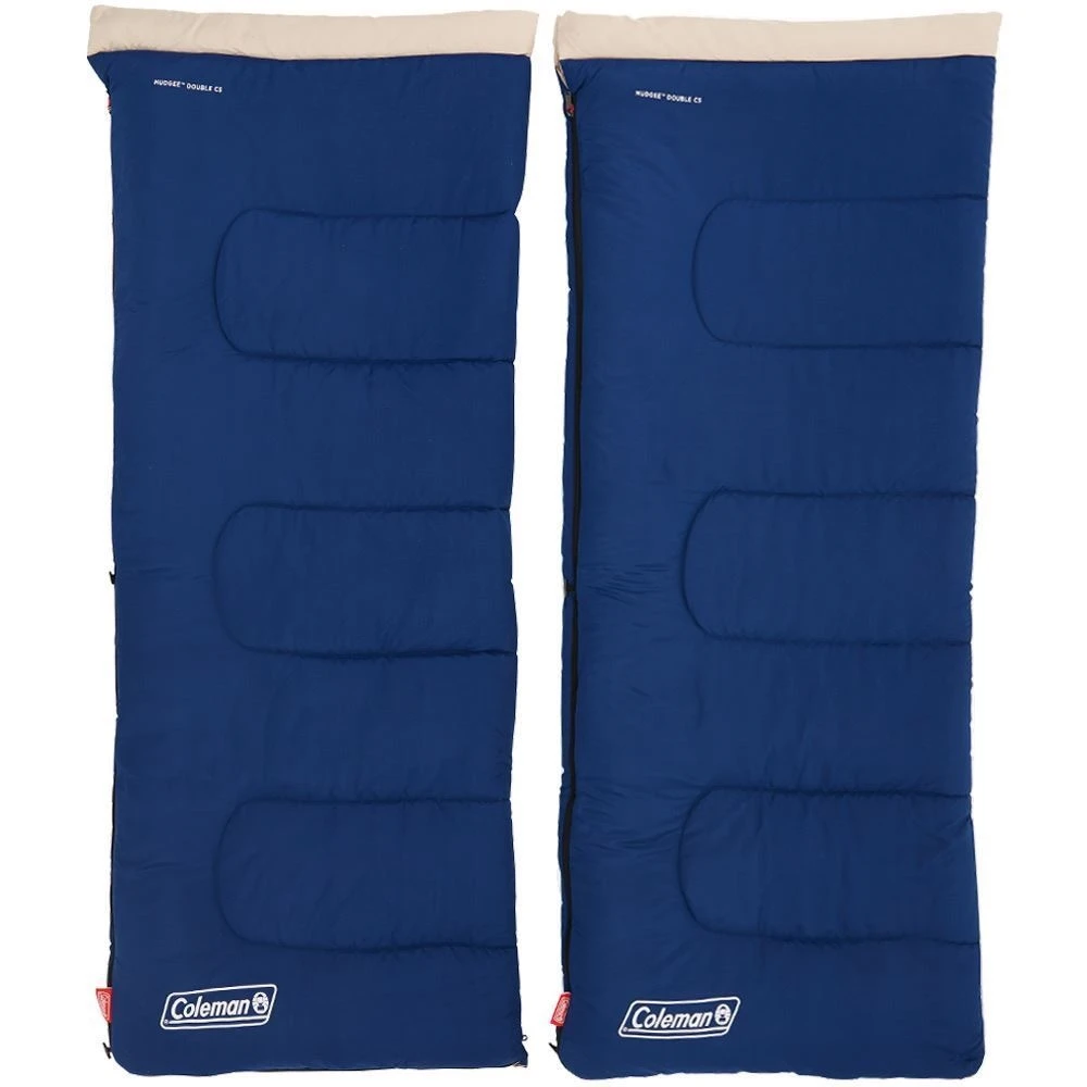 Coleman Mudgee C5 Double Sleeping Bag 8 Coleman Mudgee C5 Double Sleeping Bag - Image 6
