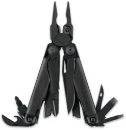 Leatherman Surge Multi Tool Black