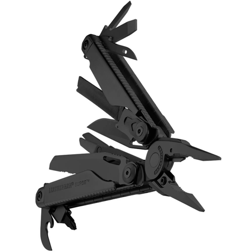 Leatherman Surge Multi Tool Black 4 Leatherman Surge Multi Tool Black - Image 2