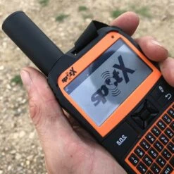SPOT X 2−Way Satellite Messenger With Bluetooth -Hiking And Camping 0921208 spot x 2 way satellite messenger