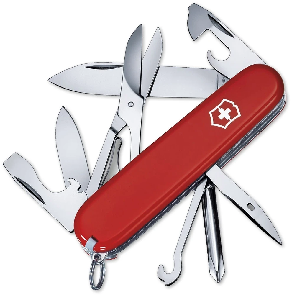 Victorinox Super Tinker Pocket Knife 3 Victorinox Super Tinker Pocket Knife