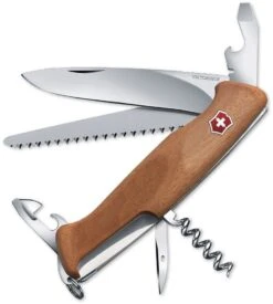 Victorinox Ranger Wood 55 Knife