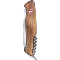 Victorinox Ranger Wood 55 Knife -Hiking And Camping 1090189 ranger wood 55 knife