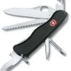 Victorinox Trailmaster One Handed Knife -Hiking And Camping 1090263 trailmaster one handed knife