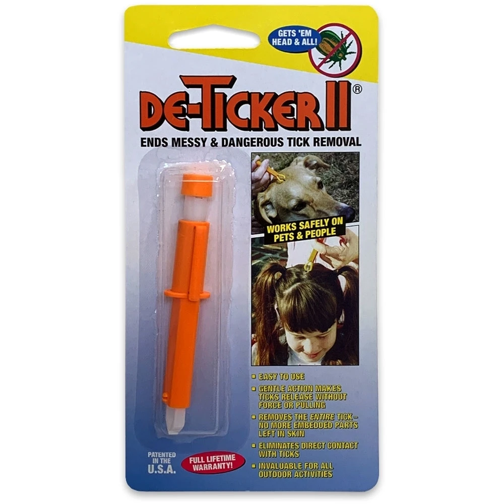 Tick Remover II With Clip 4 Tick Remover II With Clip - Image 2