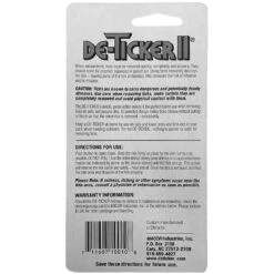 Tick Remover II With Clip 11 Tick Remover II With Clip -Hiking And Camping 1192112 tick remover ii with clip