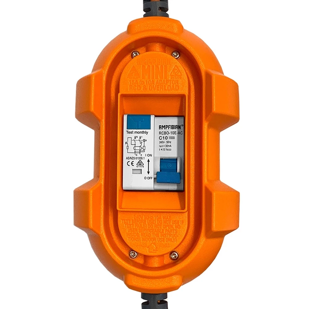 Mini 15A−10A Power Adapter 4 Mini 15A−10A Power Adapter - Image 2