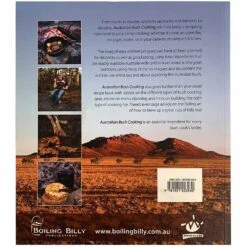 Australian Bush Cooking -Hiking And Camping 1192307 australian bush cooking