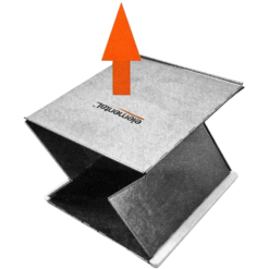 Bush Dunny Portable Toilet -Hiking And Camping 1192419 bush dunny portable toilet