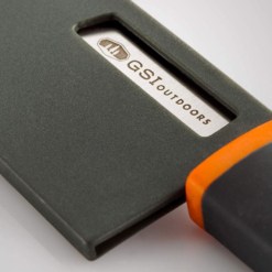 GSI Outdoors Santoku 6" Chef Knife -Hiking And Camping 1192715 santoku 6 chef knife