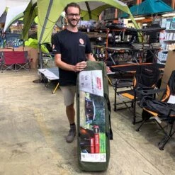 Coleman Instant Up 10P Lighted Northstar Darkroom Tent -Hiking And Camping 1194527 instant up 10p lighted northstar darkroom tent