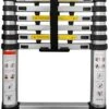 3.2m Telescopic Ladder -Hiking And Camping 1194533 32m telescopic ladder