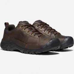 Keen Targhee III Oxford Men's Shoe -Hiking And Camping 1195128 targhee iii oxford mens shoe