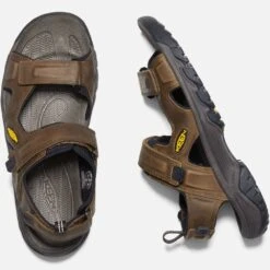 Keen Targhee III Open Toe Men's Sandal -Hiking And Camping 1196267 targhee iii open toe mens sandal