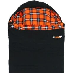 Alaska Black 900 Sleeping Bag -Hiking And Camping 1196798 alaska black 900 sleeping bag