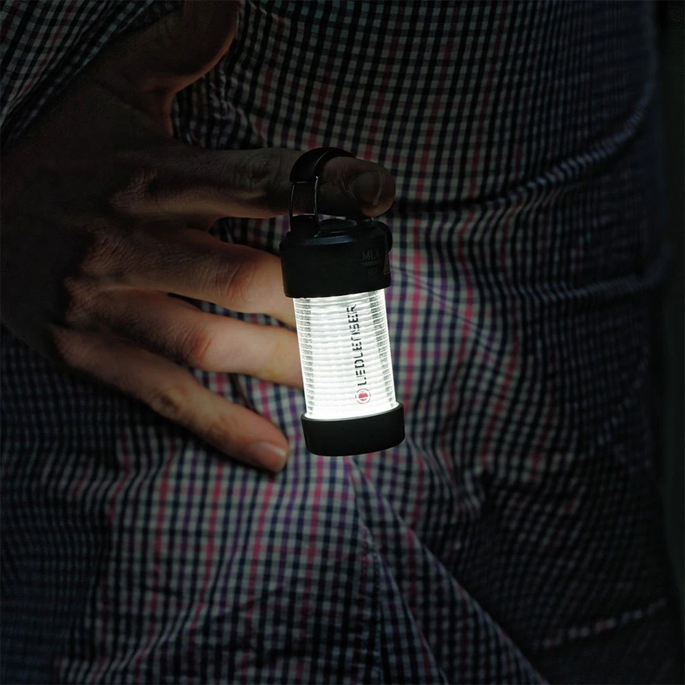 Ledlenser ML4 Mini Rechargeable Lantern 8 Ledlenser ML4 Mini Rechargeable Lantern - Image 6