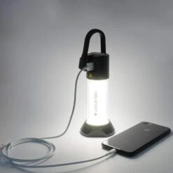 Ledlenser ML6 Rechargeable Lantern -Hiking And Camping 1197103 ml6