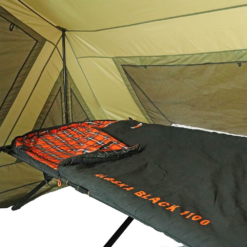 Alaska Black 1100 Sleeping Bag -Hiking And Camping 1197527 alaska black 1100 sleeping bag