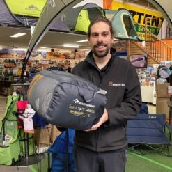 Sea To Summit Spark SP4 Sleeping Bag (−8 °C) -Hiking And Camping 1197974 spark sp4 sleeping bag 8 c