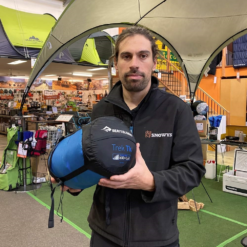 Sea To Summit Trek Tk2 Sleeping Bag (−1 °C) -Hiking And Camping 1198127 trek tk2 sleeping bag 1 c