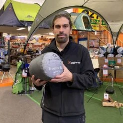 Sea To Summit Treeline Tl1 Sleeping Bag (2 °C) -Hiking And Camping 1198173 treeline tl1 sleeping bag 2 c