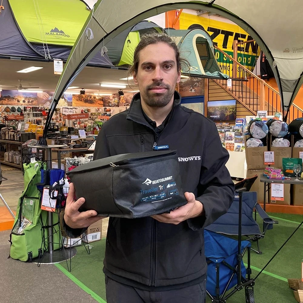 Sea To Summit Traveller Tr1 Sleeping Bag (14 °C) 11 Sea To Summit Traveller Tr1 Sleeping Bag (14 °C) - Image 9