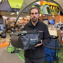 Sea To Summit Traveller Tr2 Sleeping Bag (5° C) -Hiking And Camping 1198221 traveller tr2 sleeping bag 5 c