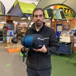 Sea To Summit Traveller Tr2 Sleeping Bag (5° C) -Hiking And Camping 1198222 traveller tr2 sleeping bag 5 c