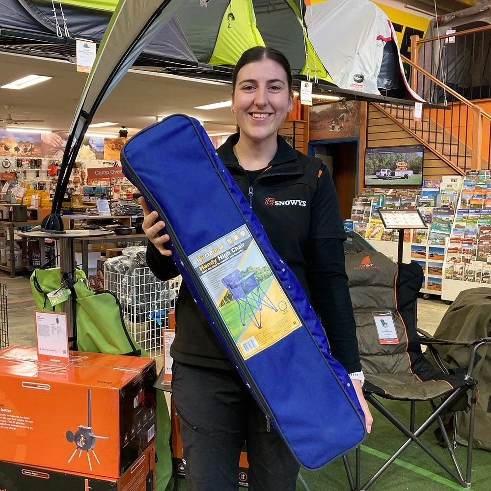 OZtrail Handy High Chair 12 OZtrail Handy High Chair - Image 10