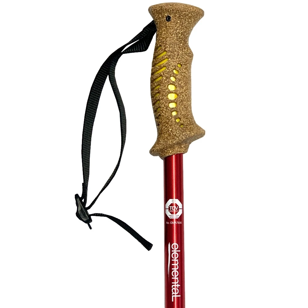 Trekking Walking Pole − Single 4 Trekking Walking Pole − Single - Image 2